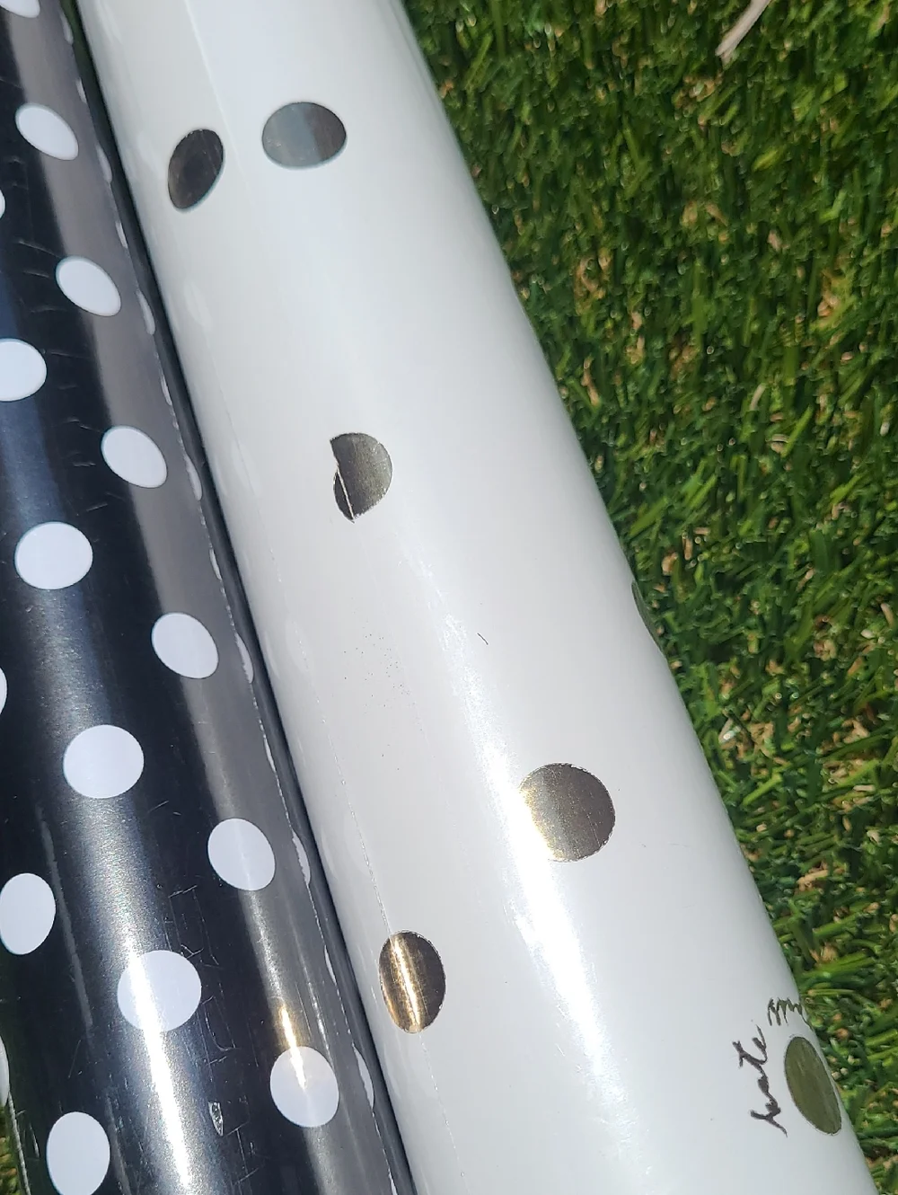 Kate Spade Gift Wrap - 2 Rolls